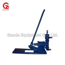 Gaodetec GHG-10 manual grouting injection pump
